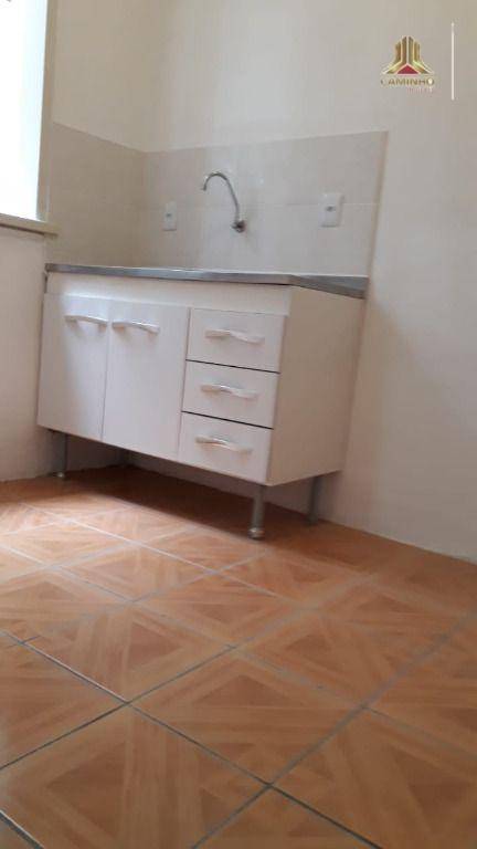 Apartamento à venda com 1 quarto, 46m² - Foto 2