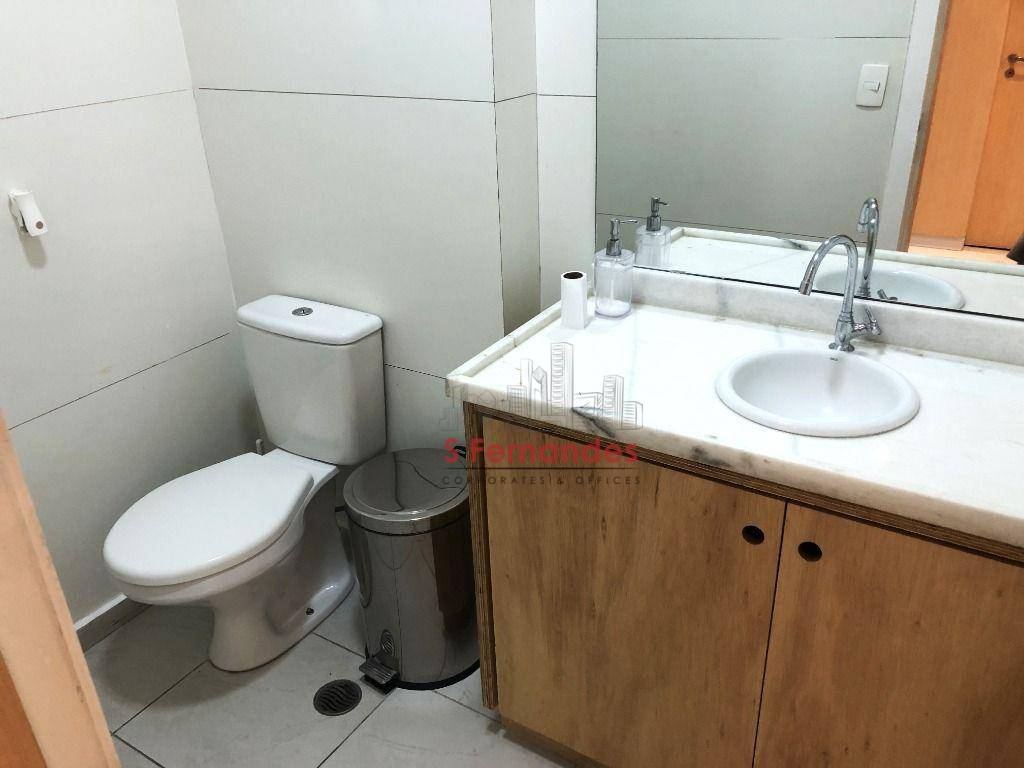 Conjunto Comercial-Sala para alugar, 232m² - Foto 19