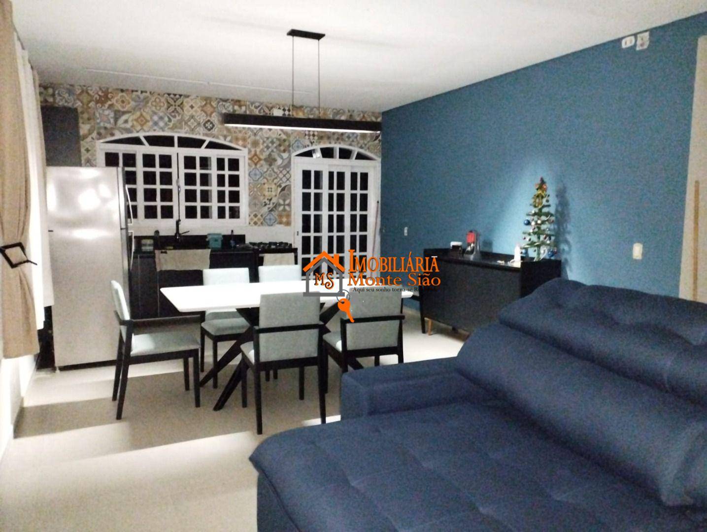 Sobrado, 3 quartos, 300 m² - Foto 5