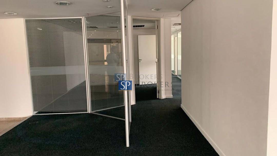 Conjunto Comercial-Sala para alugar, 196m² - Foto 13