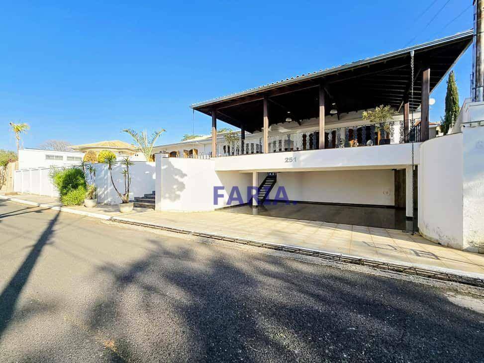 Casa de Condomínio, 5 quartos - Foto 1