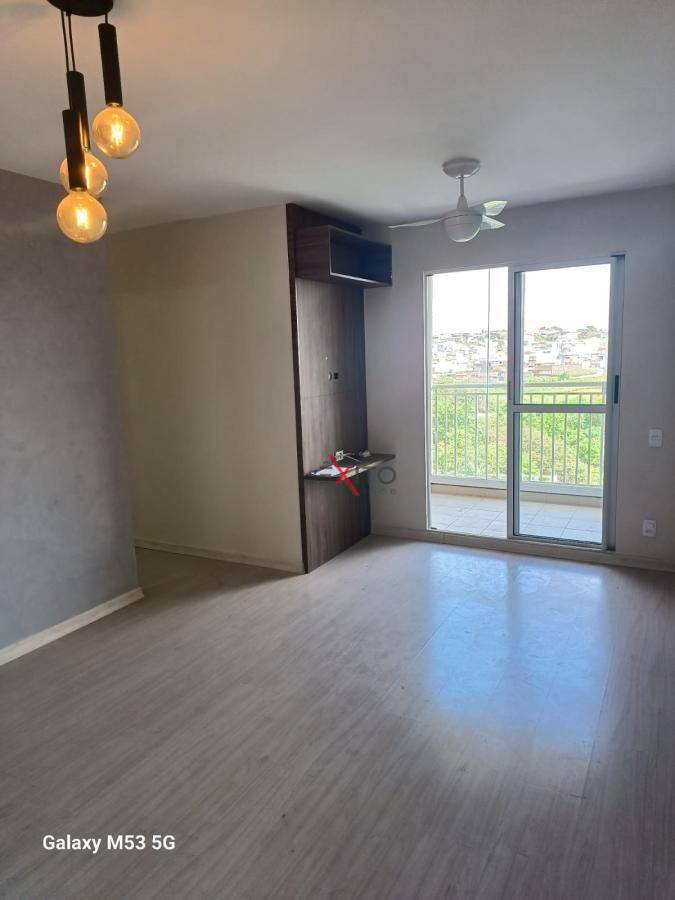 Apartamento à venda com 2 quartos, 57m² - Foto 2