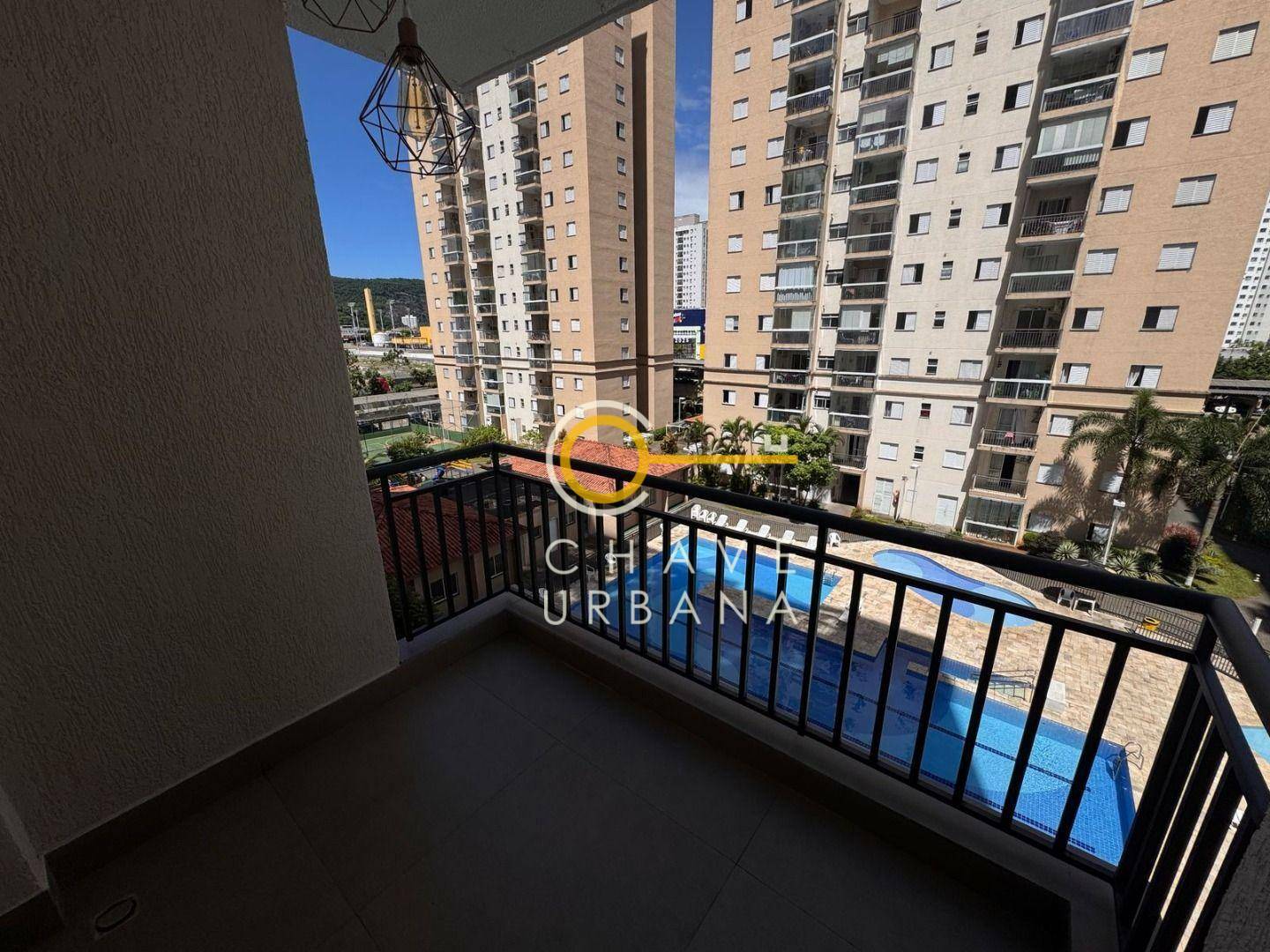 Apartamento à venda com 3 quartos, 69m² - Foto 1