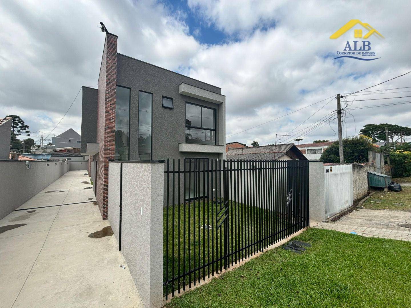 Sobrado à venda com 3 quartos, 105m² - Foto 2