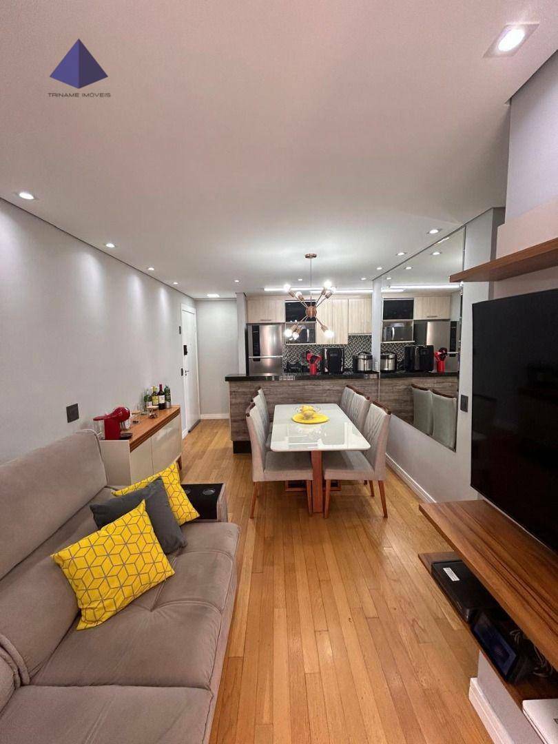 Apartamento à venda com 3 quartos, 63m² - Foto 8