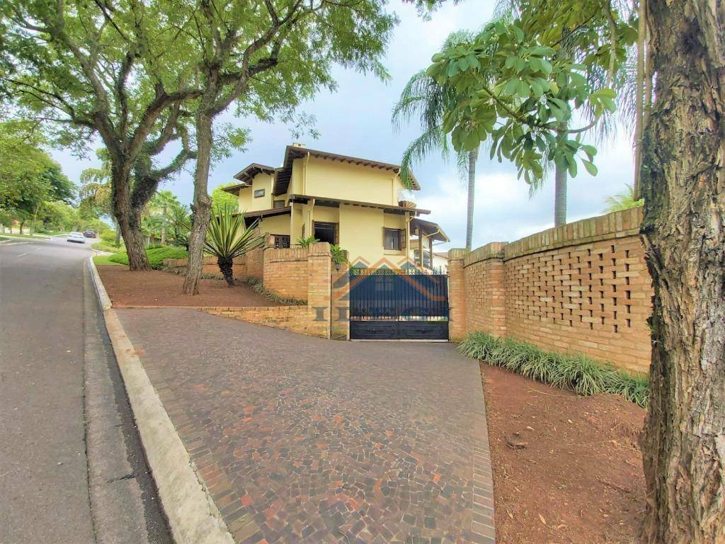 Casa de Condomínio à venda com 4 quartos, 500m² - Foto 5