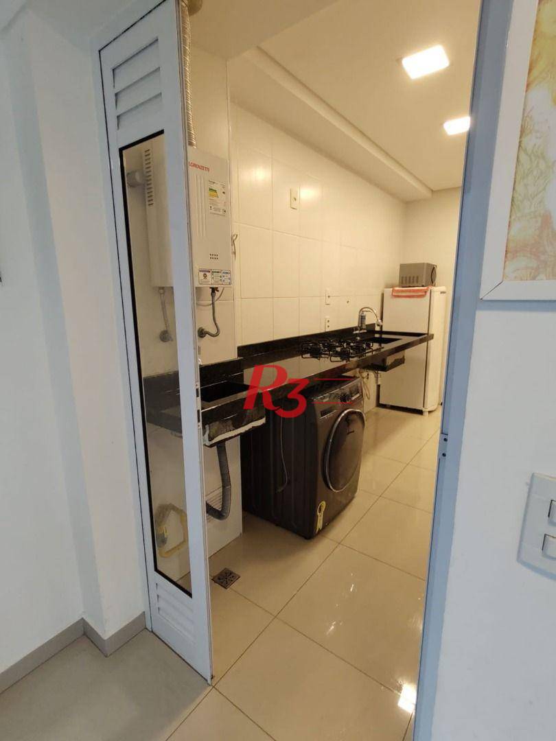 Apartamento à venda com 1 quarto, 66m² - Foto 11