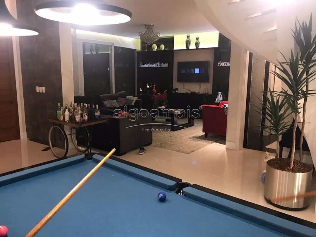 Casa de Condomínio à venda com 6 quartos, 461m² - Foto 4