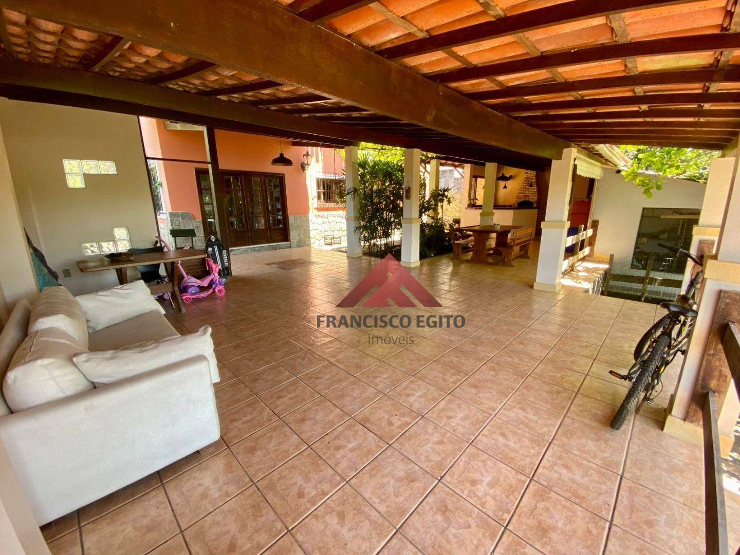 Casa à venda com 3 quartos, 350m² - Foto 12