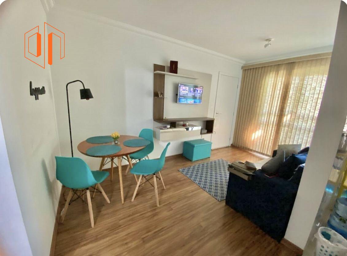 Apartamento à venda com 2 quartos, 55m² - Foto 3