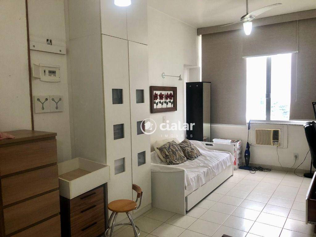 Apartamento à venda com 1 quarto, 24m² - Foto 3