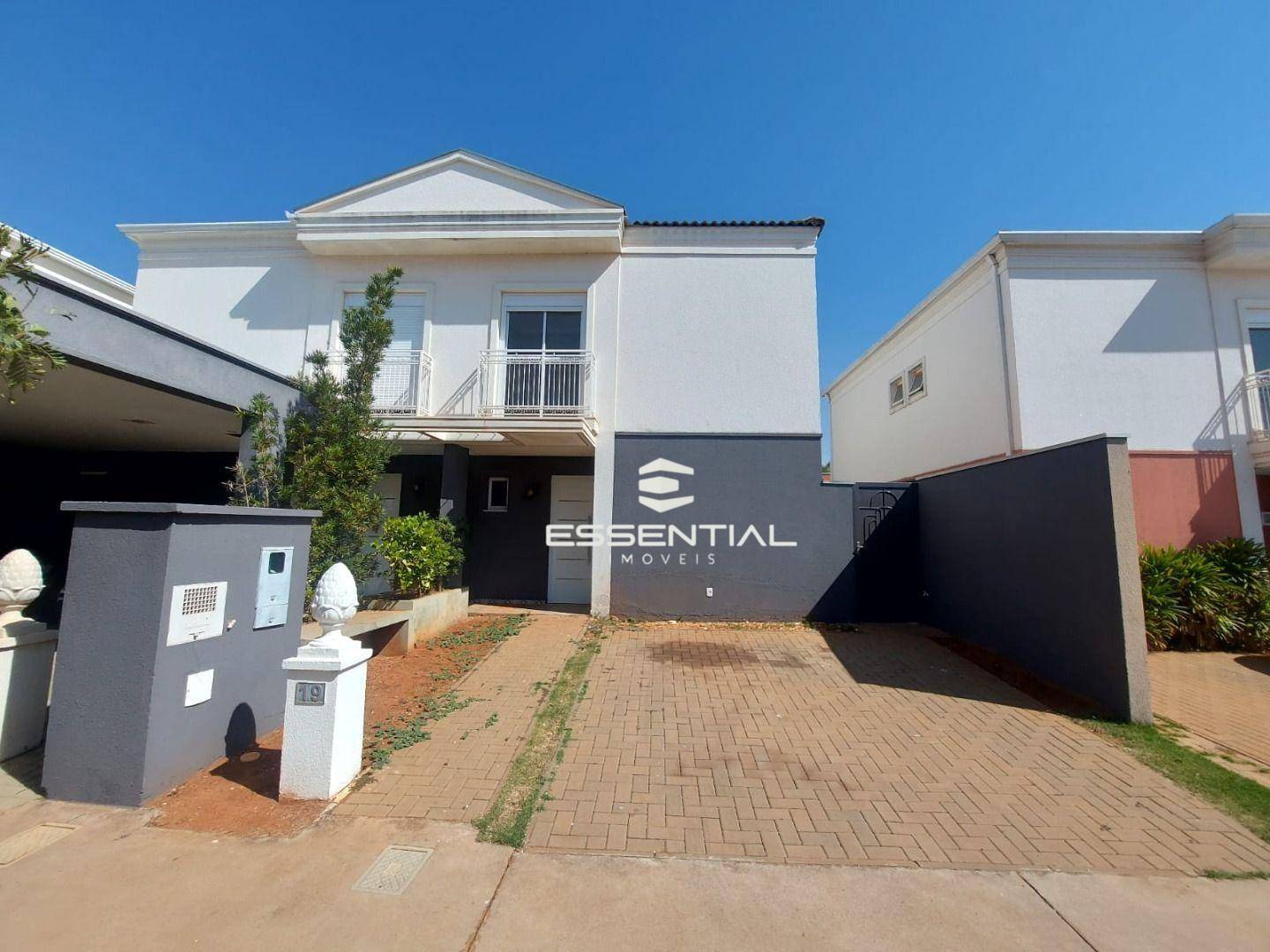 Casa de Condomínio, 3 quartos - Foto 1