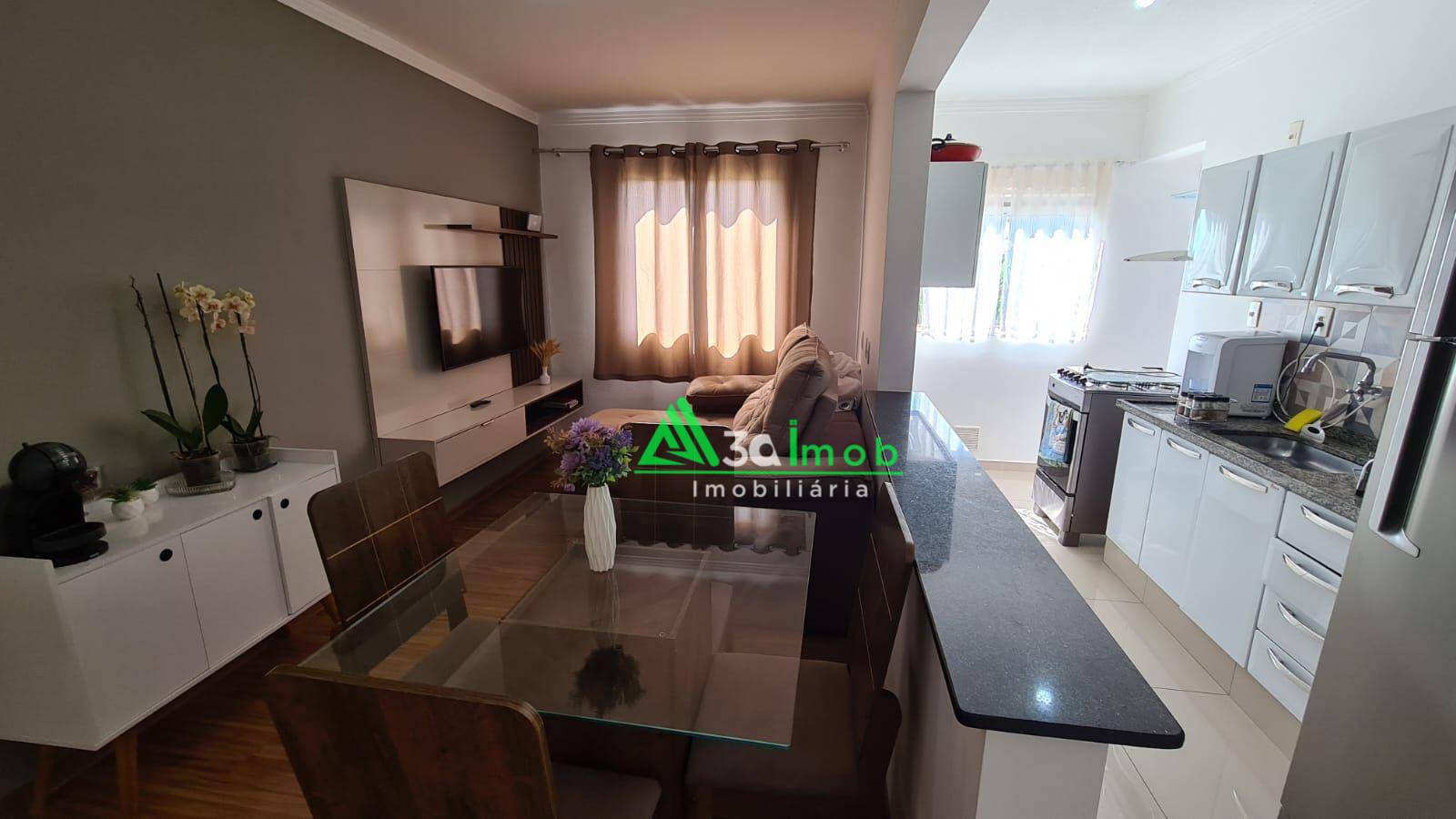 Apartamento à venda com 2 quartos, 54m² - Foto 10