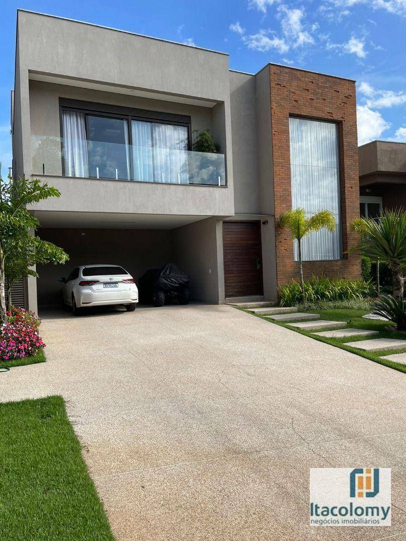 Casa de Condomínio à venda com 4 quartos, 400m² - Foto 2