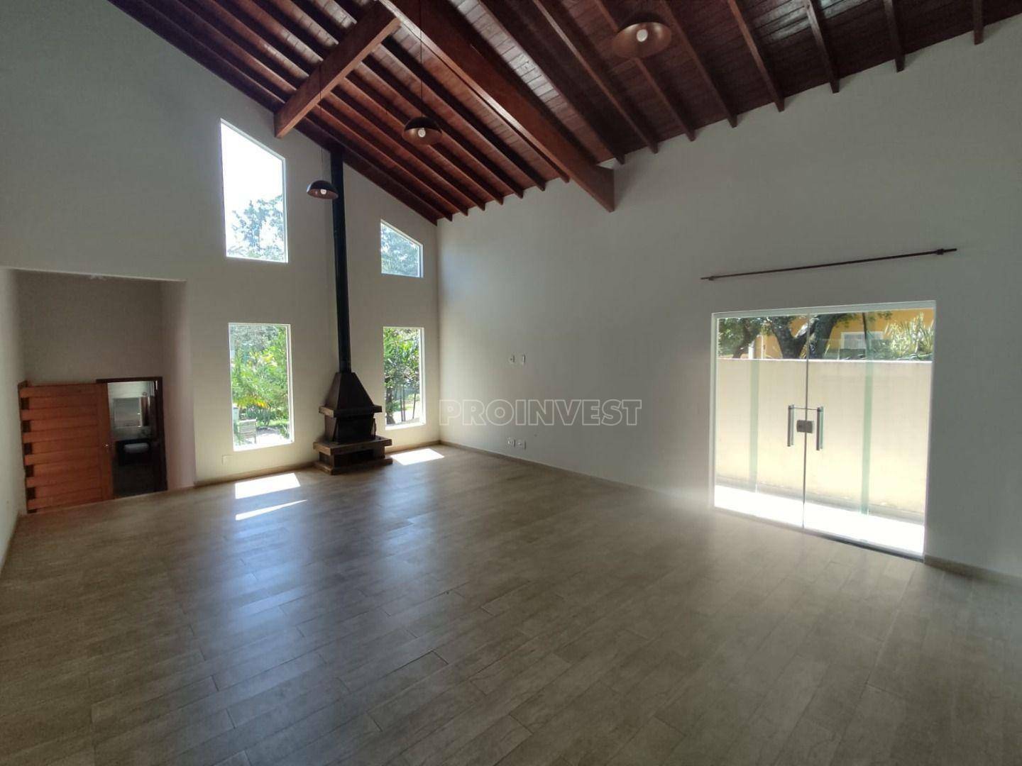 Casa de Condomínio à venda e aluguel com 3 quartos, 197m² - Foto 1