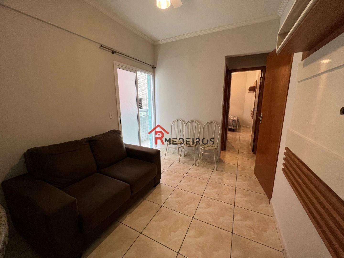 Apartamento à venda com 1 quarto, 35m² - Foto 4