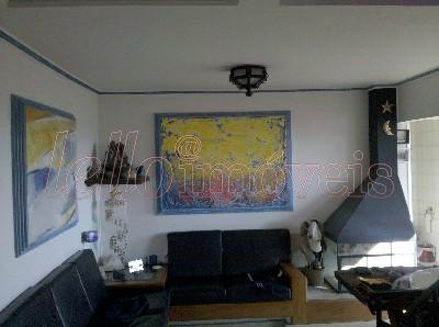 Apartamento à venda com 3 quartos, 186m² - Foto 3