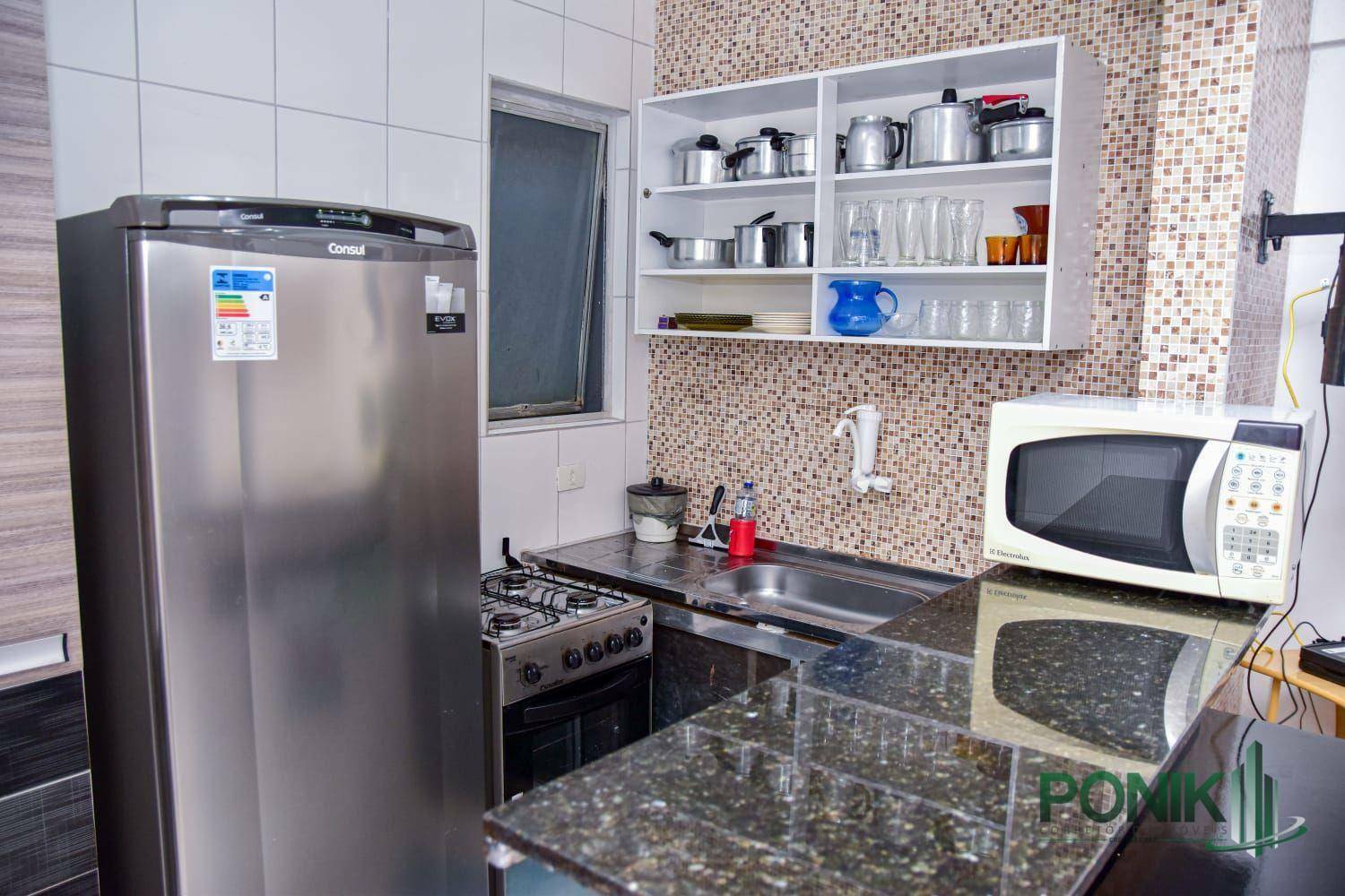 Apartamento à venda e aluguel com 1 quarto, 32m² - Foto 5