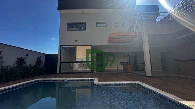 Casa de Condomínio à venda com 3 quartos, 291m² - Foto 4