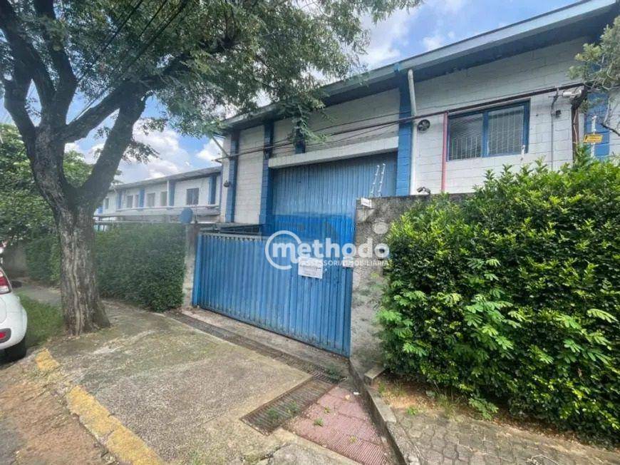 Depósito-Galpão-Armazém à venda e aluguel, 2601m² - Foto 1