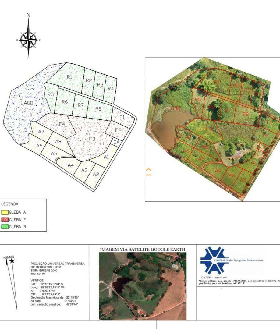 Terreno à venda, 1000M2 - Foto 25