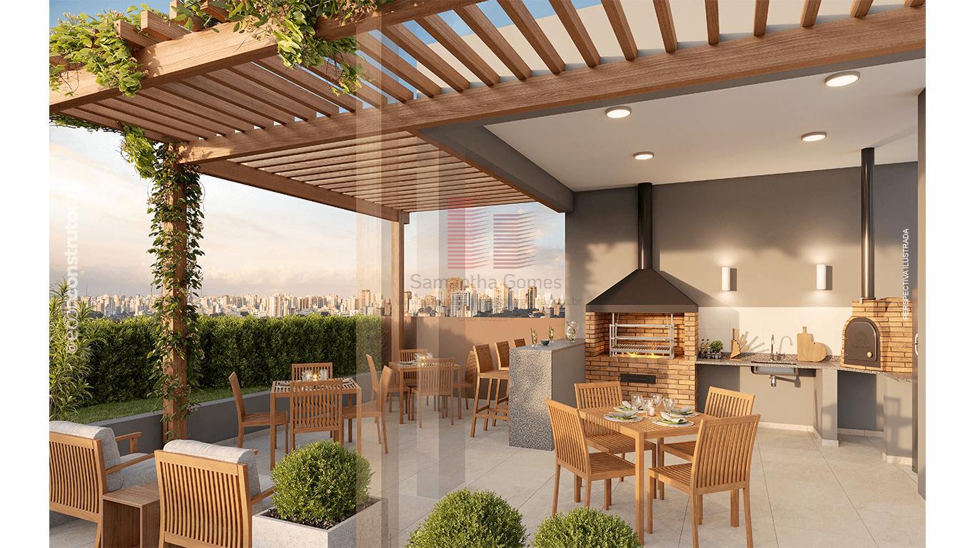 Apartamento à venda com 2 quartos, 59m² - Foto 30