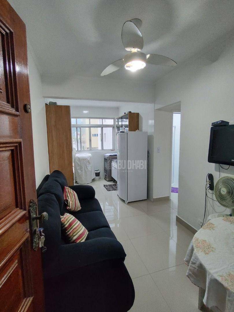 Apartamento à venda com 2 quartos, 53m² - Foto 1