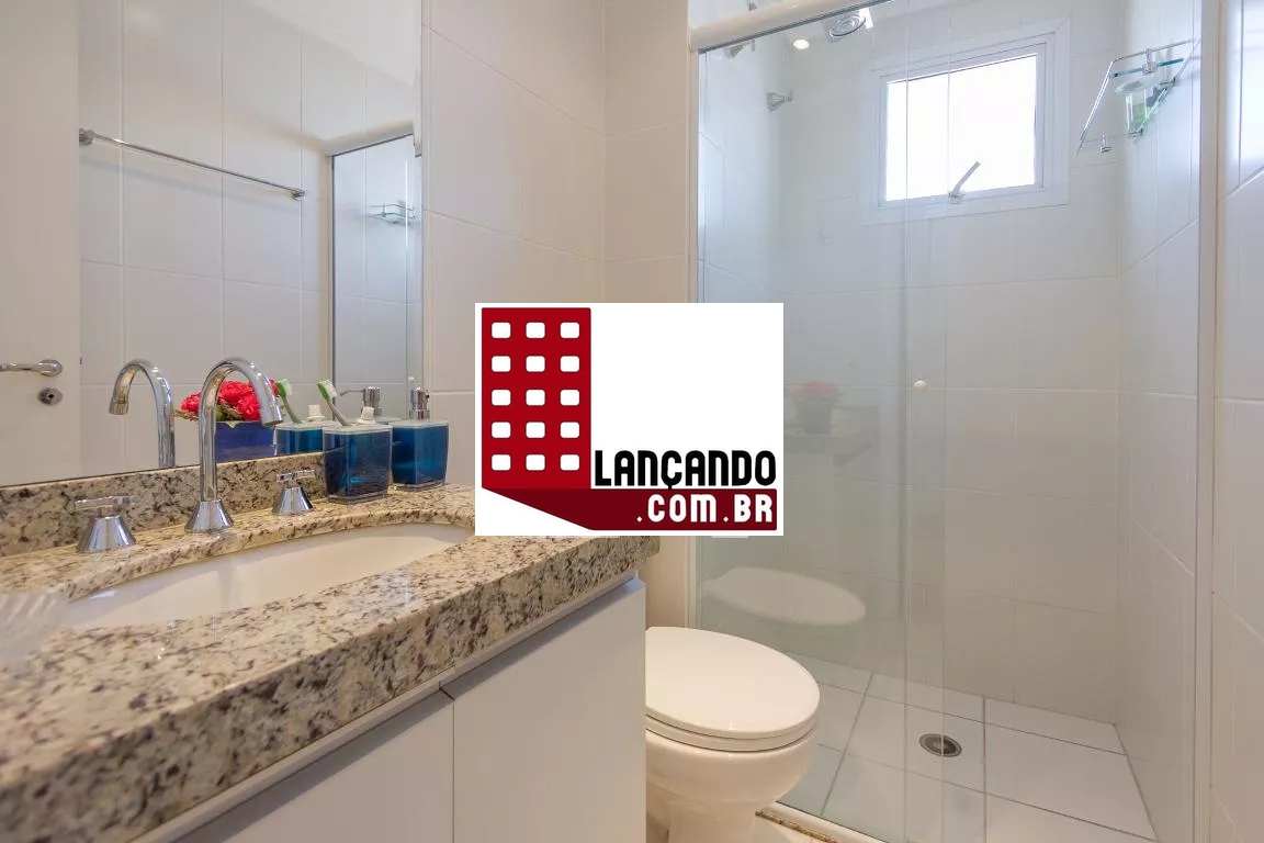 Apartamento à venda com 3 quartos, 138m² - Foto 13