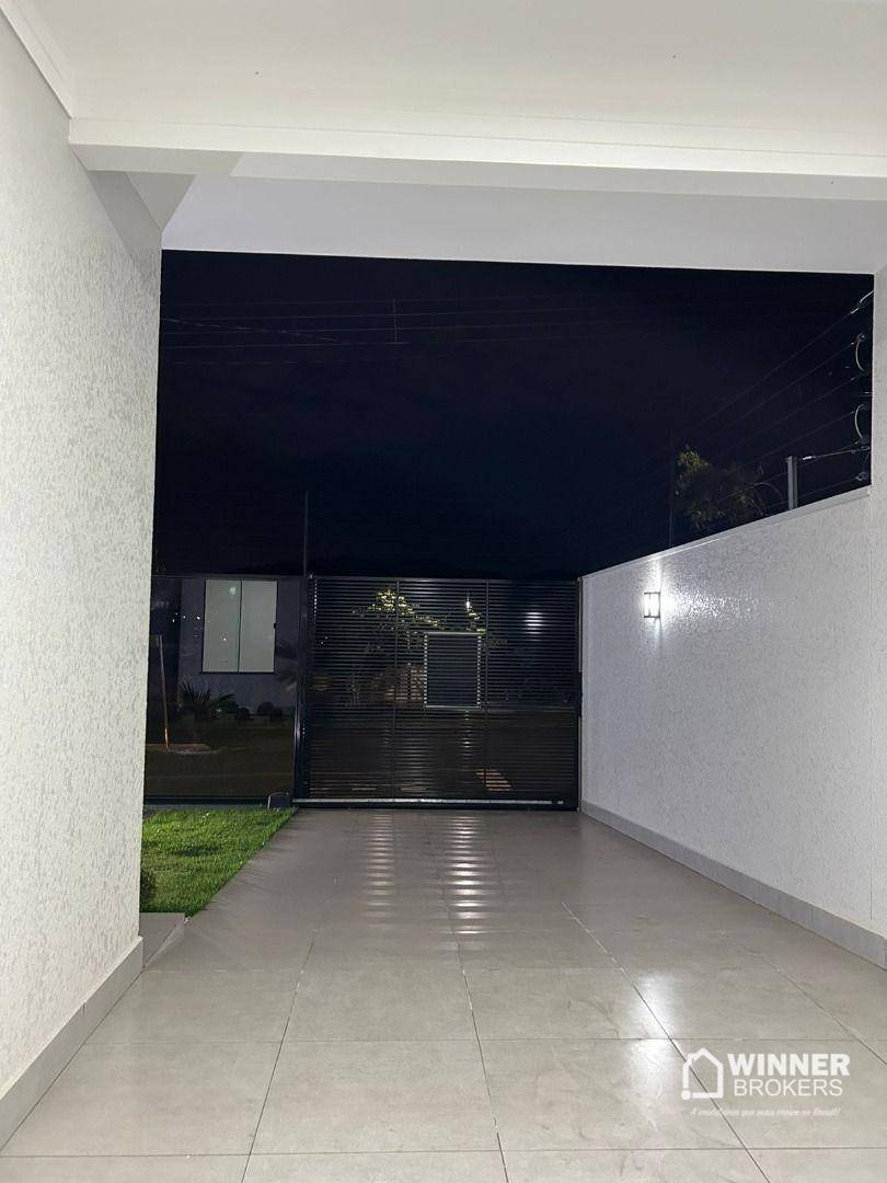 Casa à venda com 3 quartos, 78m² - Foto 3