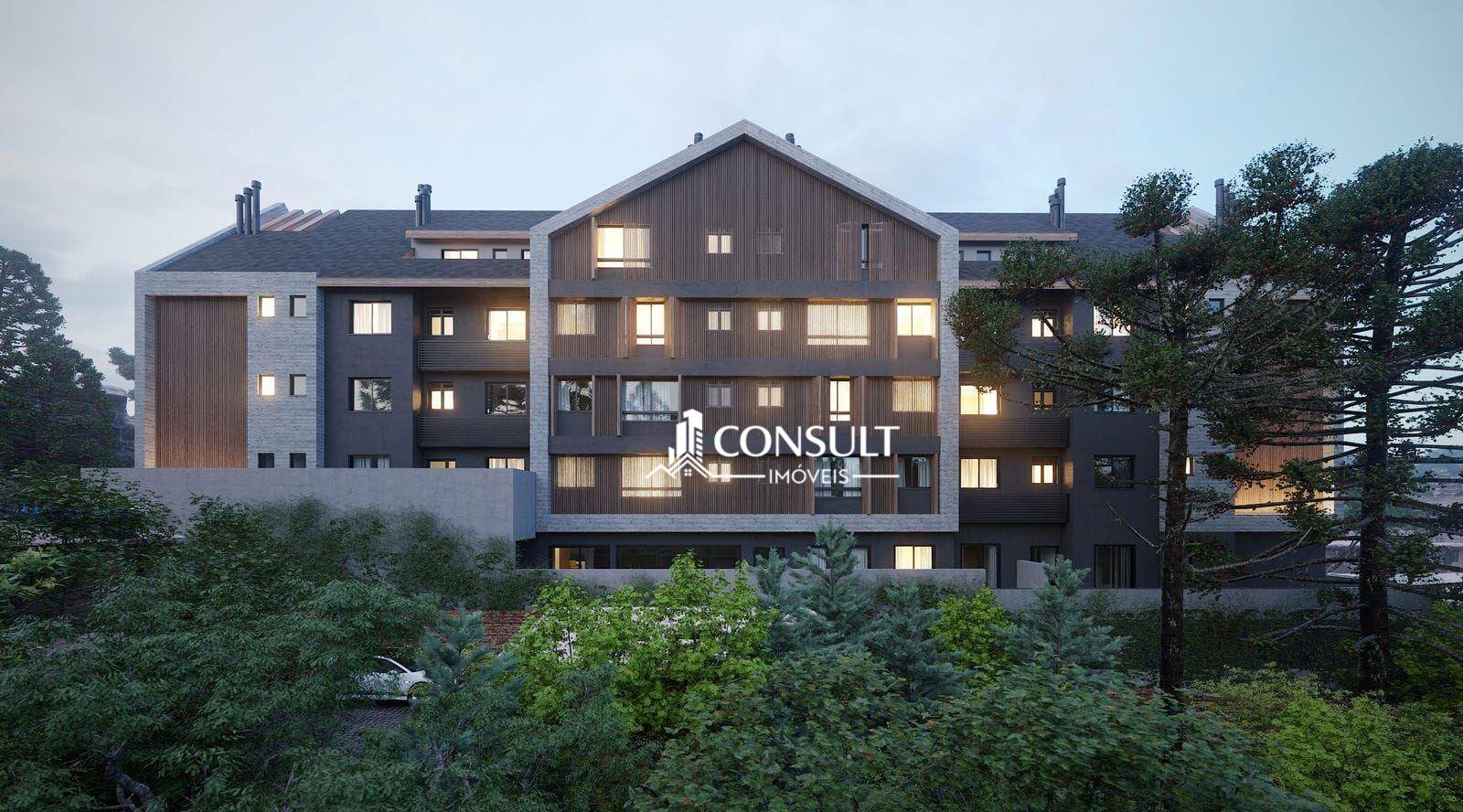 Apartamento, 2 quartos, 78 m² - Foto 2