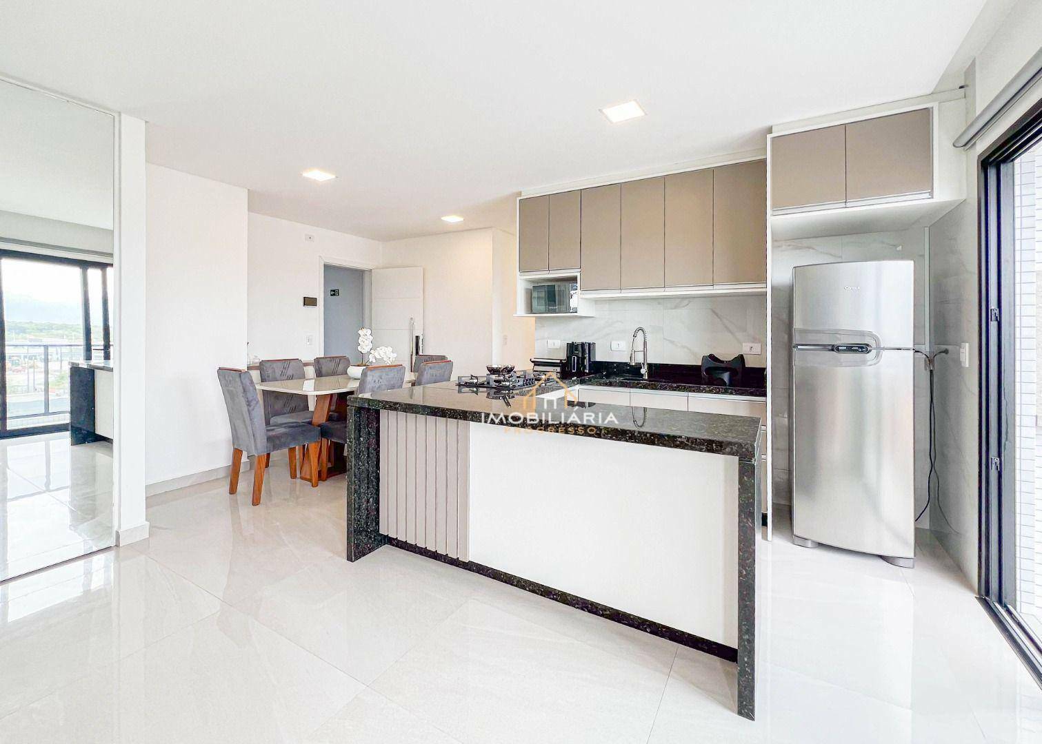 Apartamento, 2 quartos, 79 m² - Foto 2