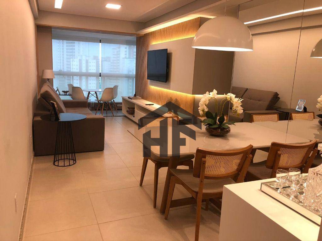 Apartamento à venda com 3 quartos, 82m² - Foto 2