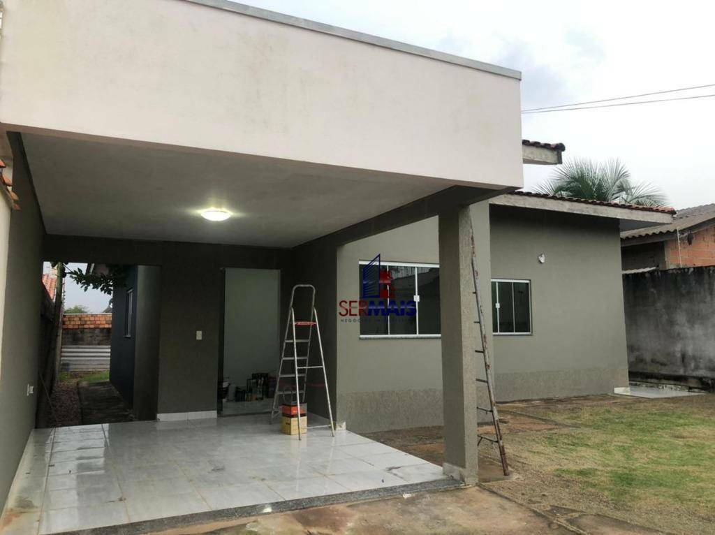 Casa, 3 quartos, 100 m² - Foto 3