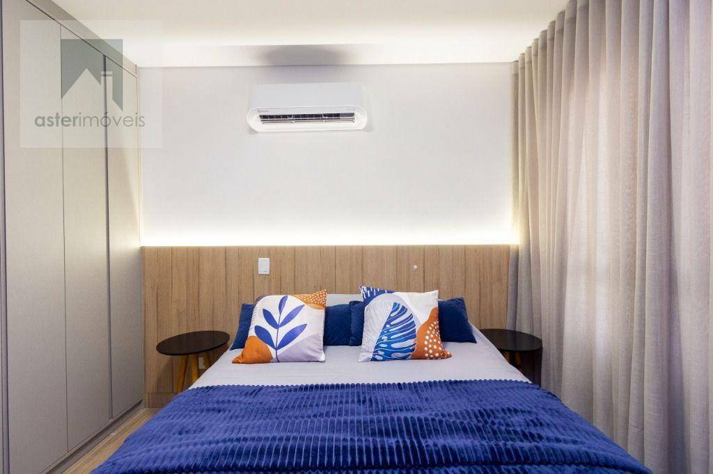 Kitnet e Studio para alugar com 1 quarto, 24m² - Foto 3