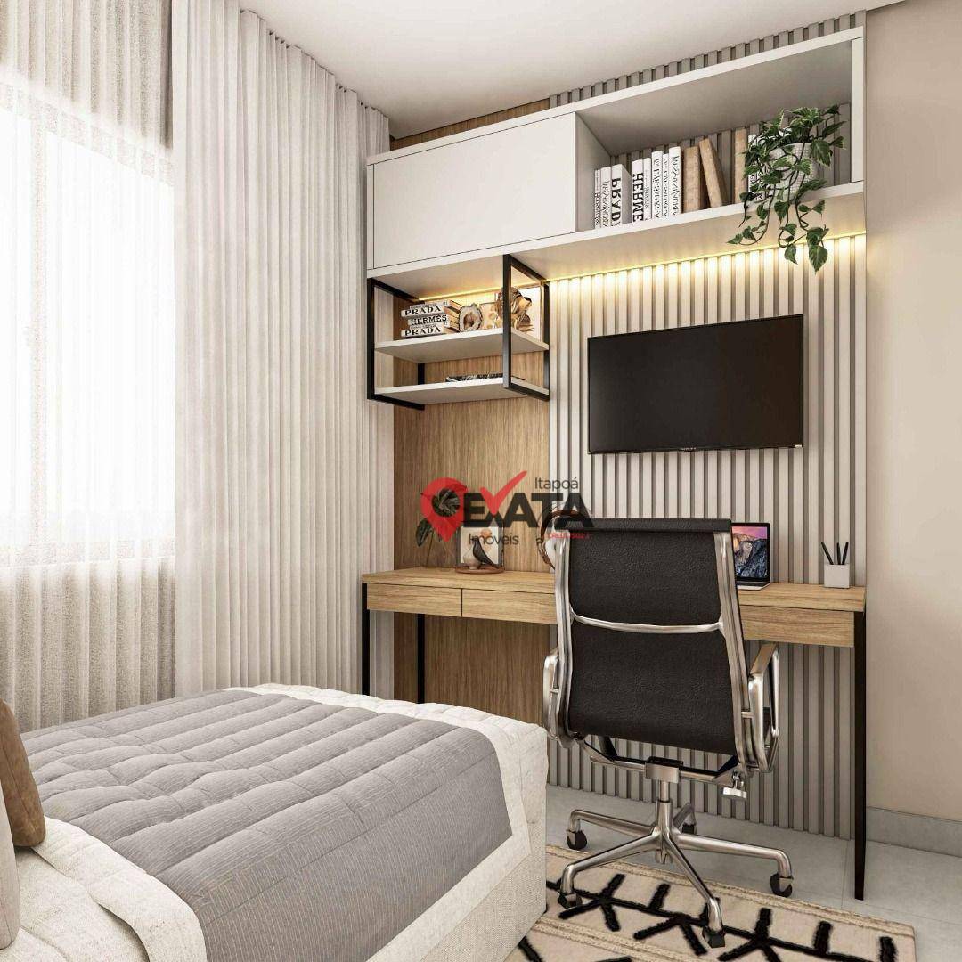 Apartamento à venda com 2 quartos, 57m² - Foto 12