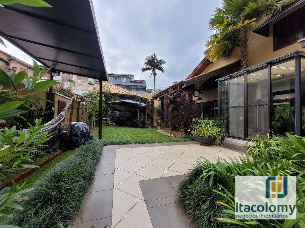 Casa de Condomínio à venda com 4 quartos, 525m² - Foto 15