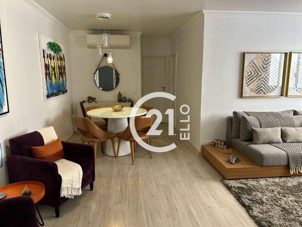 Apartamento à venda com 2 quartos, 68m² - Foto 3