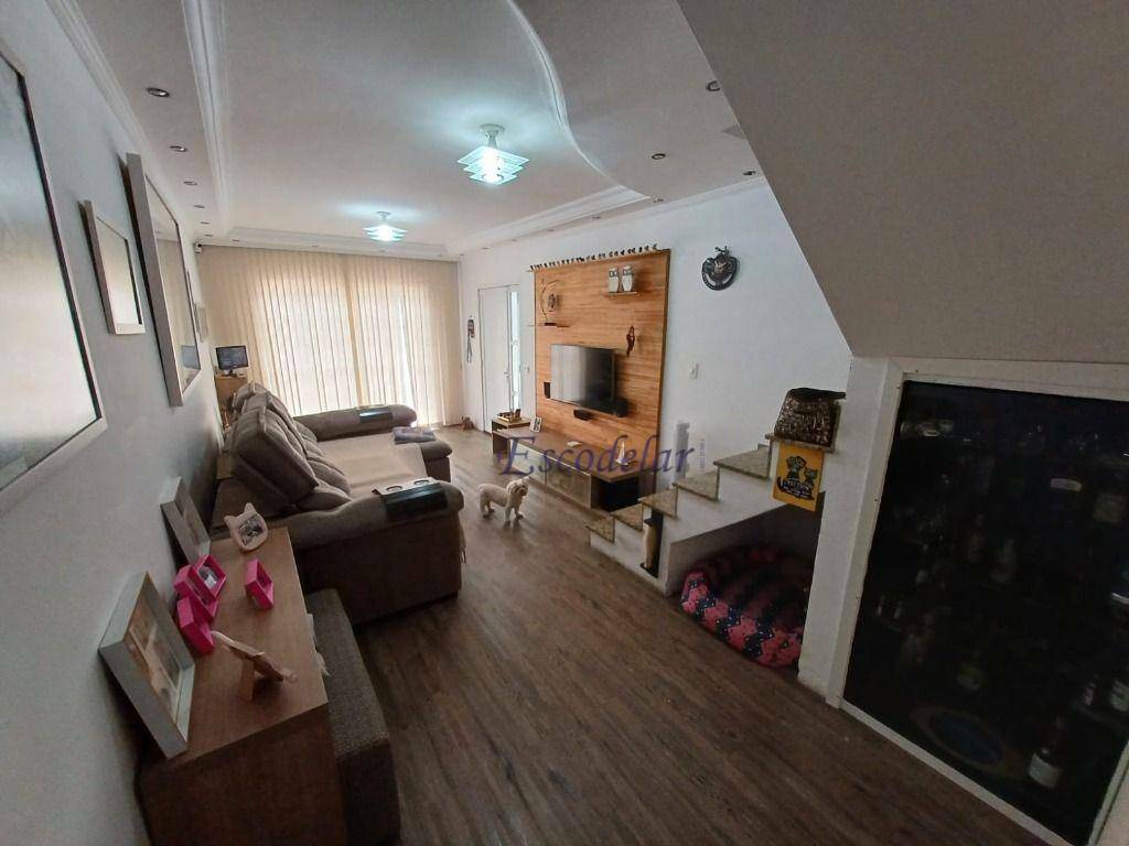 Sobrado à venda com 3 quartos, 147m² - Foto 3