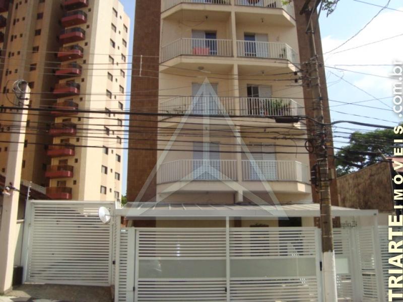 Apartamento para alugar com 2 quartos, 55m² - Foto 2