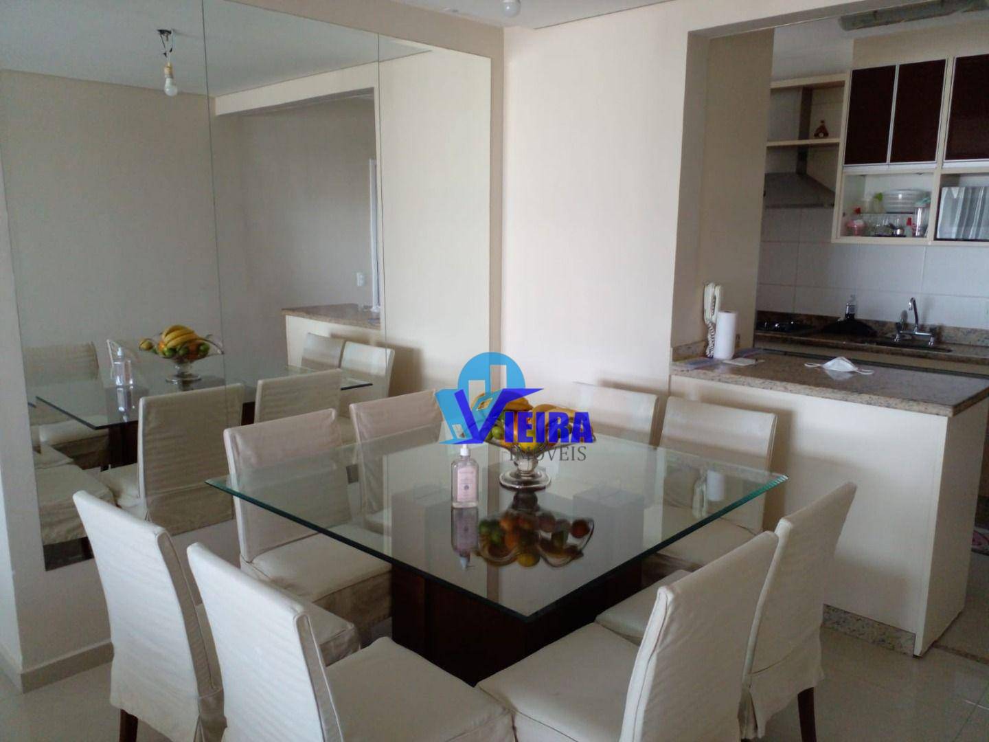 Apartamento à venda com 2 quartos, 97m² - Foto 6