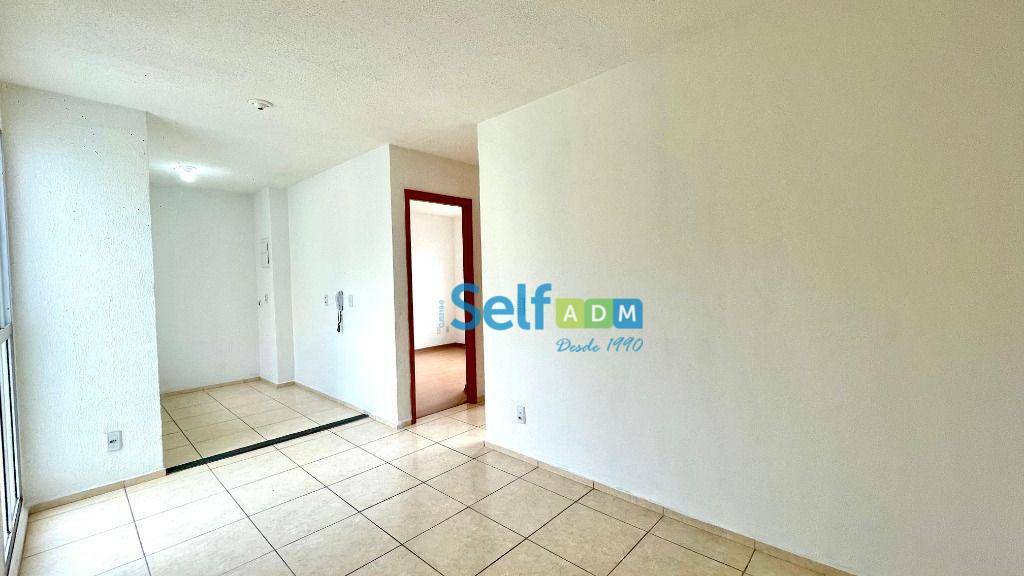 Apartamento para alugar com 2 quartos, 38m² - Foto 3