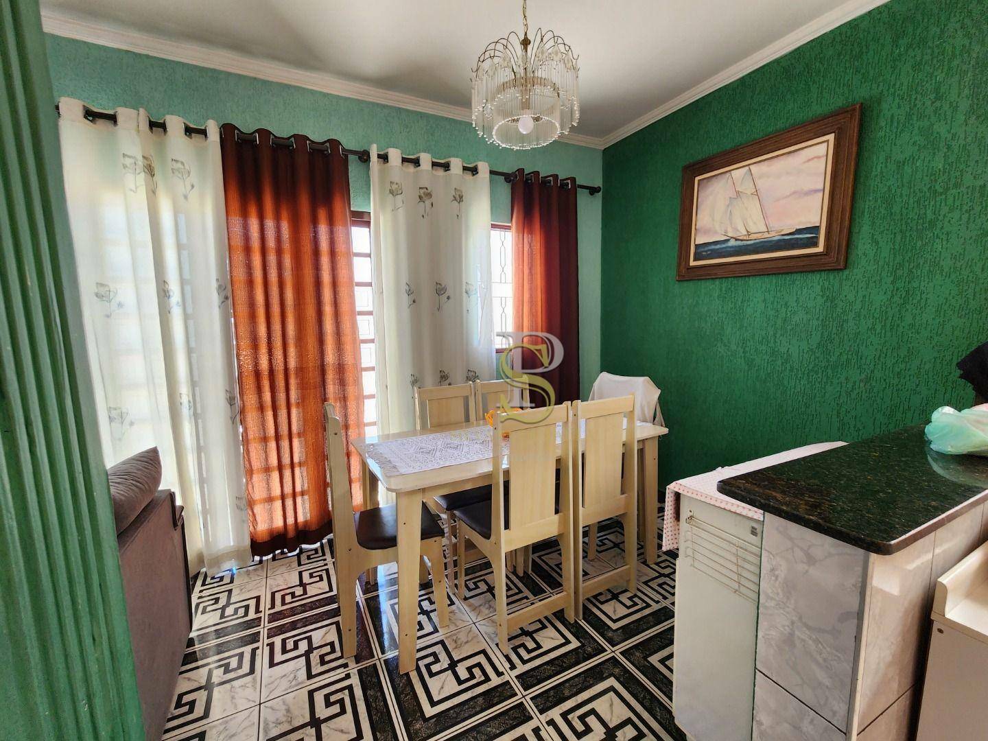 Casa de Condomínio à venda com 3 quartos, 181m² - Foto 9