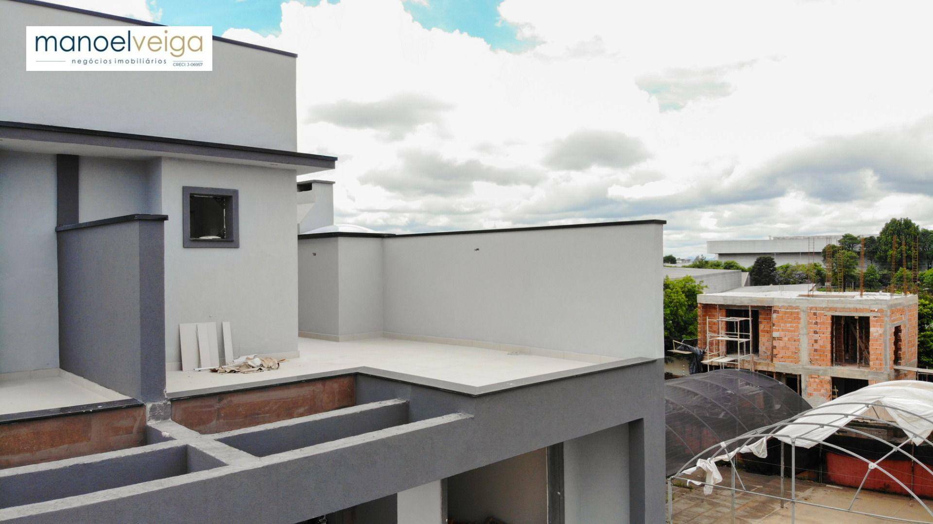 Sobrado à venda com 3 quartos, 128m² - Foto 9