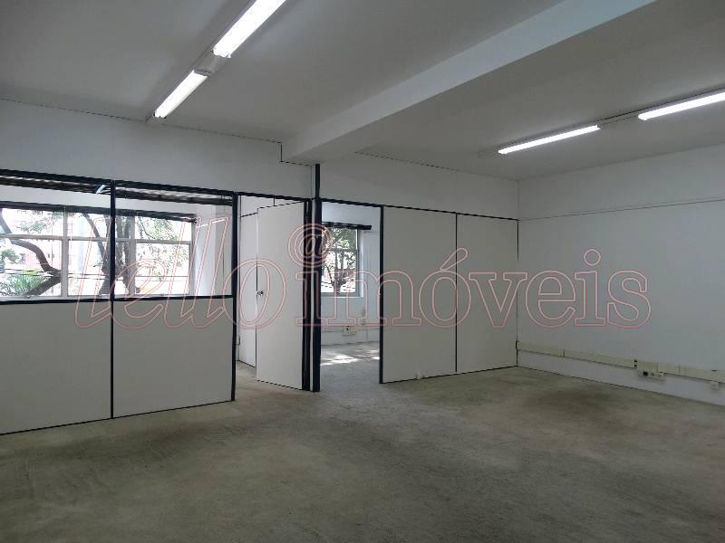 Conjunto Comercial-Sala para alugar, 74m² - Foto 2