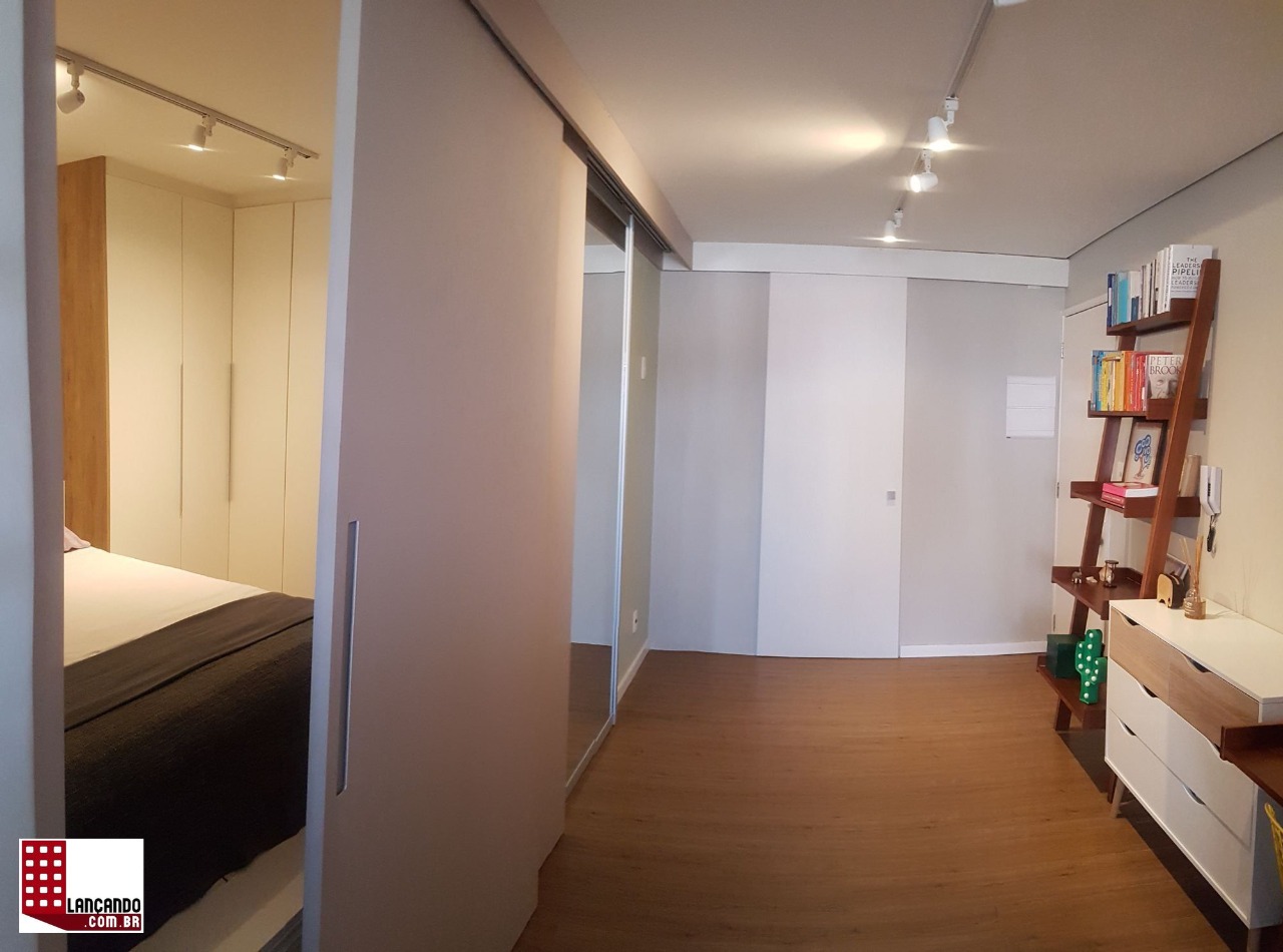 Apartamento à venda com 1 quarto, 93m² - Foto 11