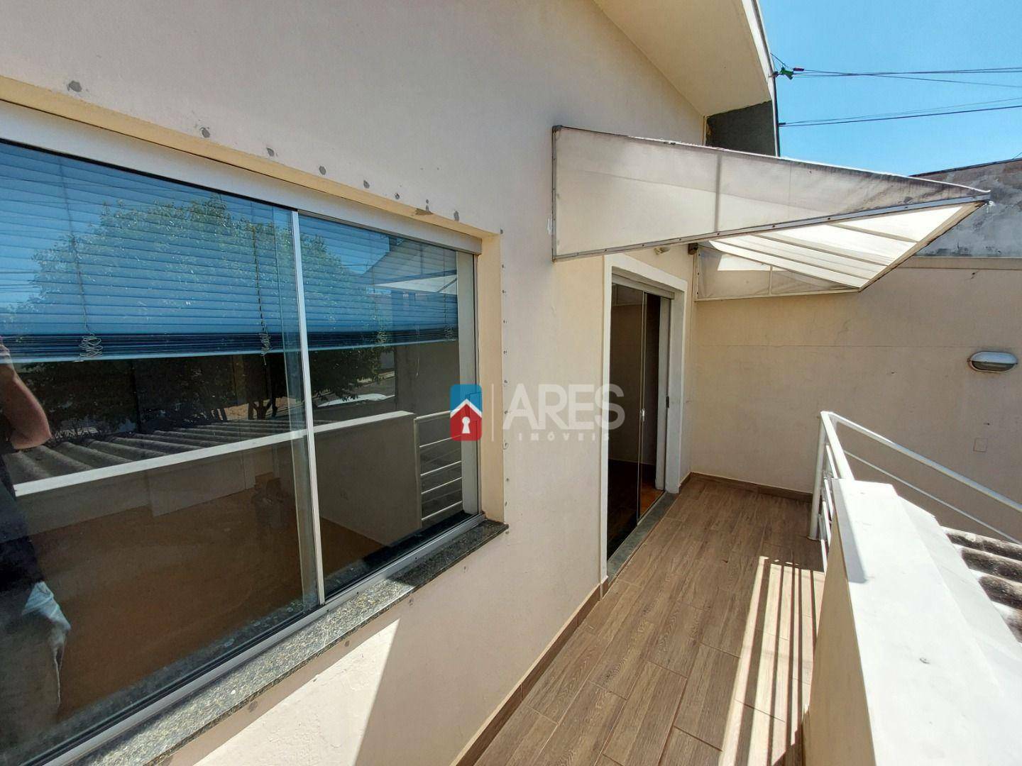 Casa para alugar com 2 quartos, 75m² - Foto 3