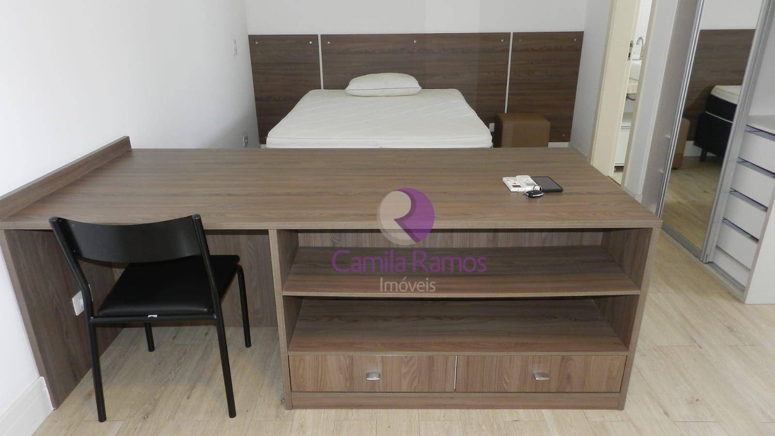 Apartamento para alugar com 1 quarto, 42m² - Foto 9