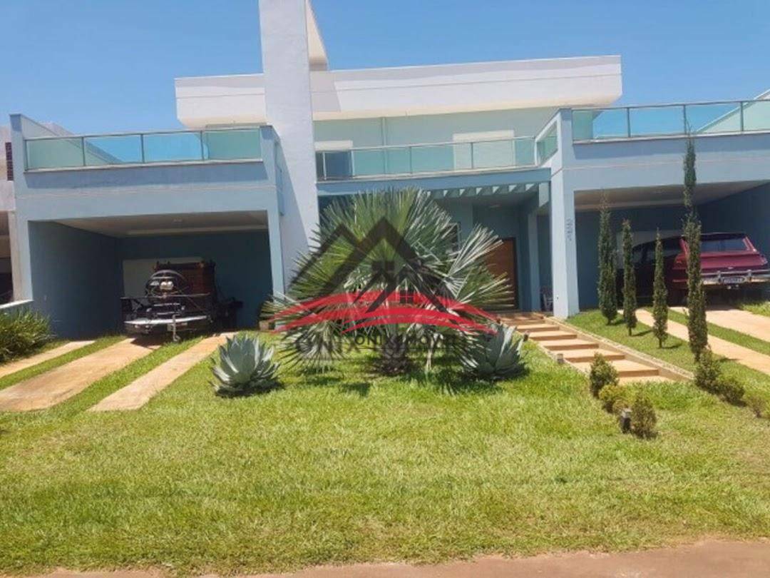 Casa de Condomínio à venda com 3 quartos, 400m² - Foto 2