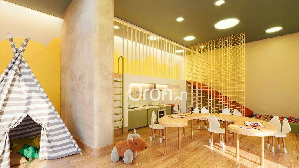 Apartamento à venda com 3 quartos, 122m² - Foto 7
