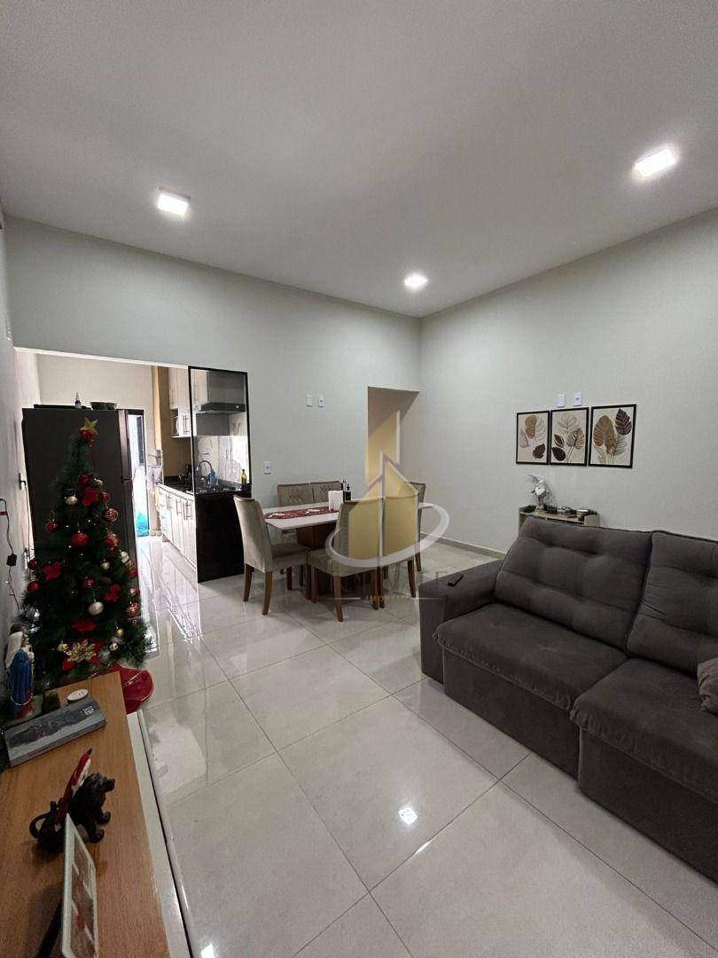 Casa, 3 quartos, 85 m² - Foto 2